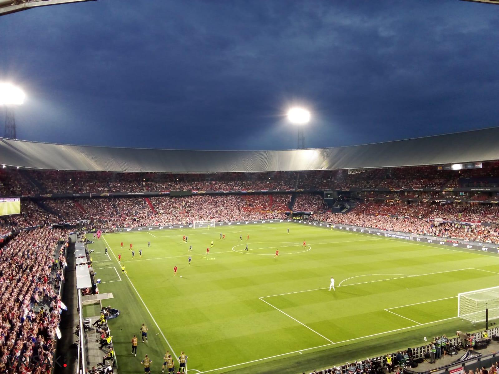 Hrvatska poražena u finalu Lige nacija nakon drame jedanaesteraca