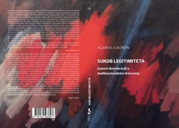Predstavljanje knjige i okrugli stol na temu: Sukob legitimiteta: izazovi demokraciji u multinacionalnim državama