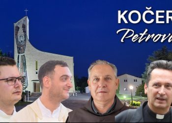 Najava: Trodnevnica i Petrovdan na Kočerinu