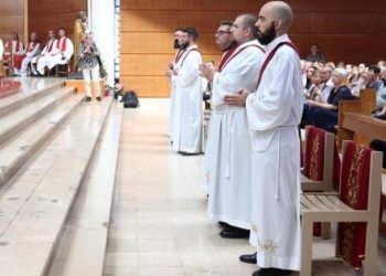 Hercegovina danas dobila šest svećenika