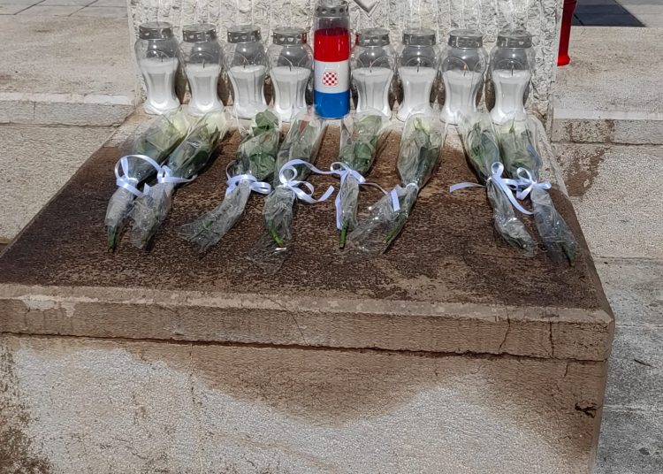 Široki Brijeg se prisjetio viteške djece koje je okrutno pobila bošnjačka Armija BiH