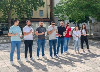 Široki Brijeg se prisjetio viteške djece koje je okrutno pobila bošnjačka Armija BiH