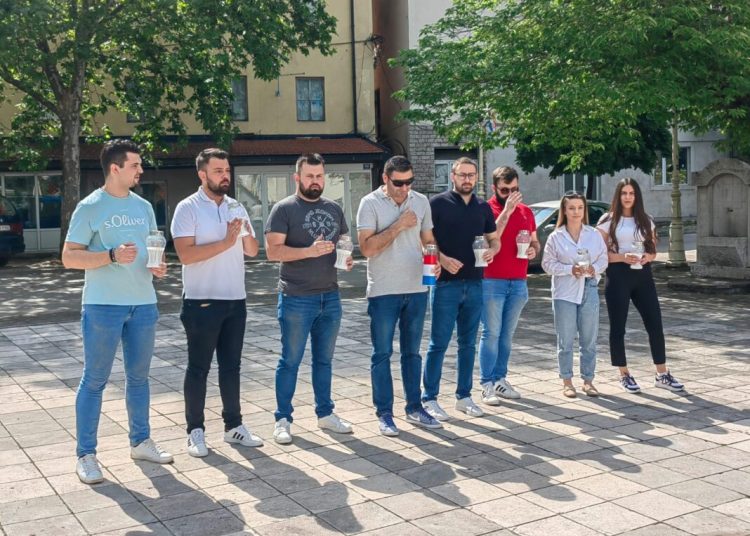 Široki Brijeg se prisjetio viteške djece koje je okrutno pobila bošnjačka Armija BiH