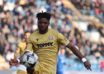 Boavista traži kupca za Awaziema, Hajduk u pregovorima