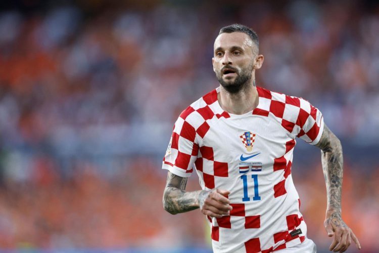 Brozović na listi želja Barcelone