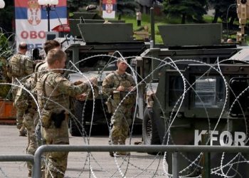 NATO šalje pojačanje na Kosovo, stiže 500 vojnika iz Turske
