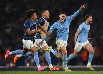 Manchester City prvi put u povijesti prvak Europe