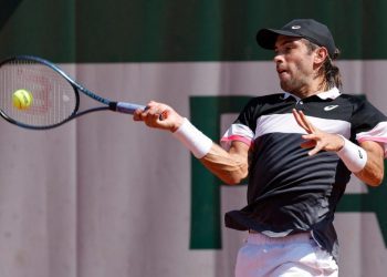 Borna Ćorić poražen u trećem kolu Roland Garrosa