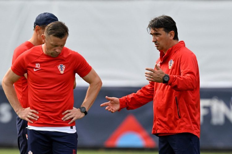 Dalić: Zlato bi bilo kruna za sve nas