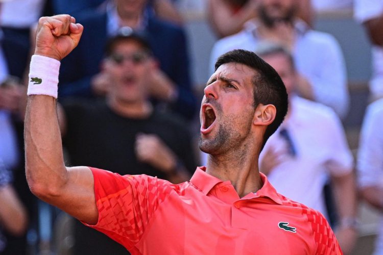 Đoković u polufinalu Roland Garrosa
