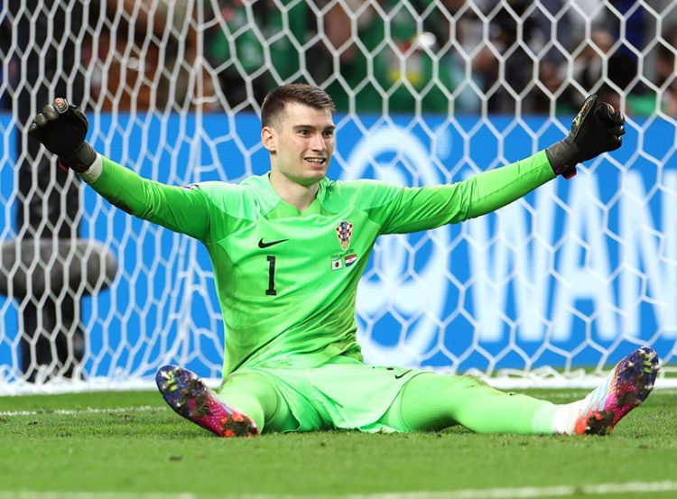 Dinamu stigla nova ponuda za Livakovića