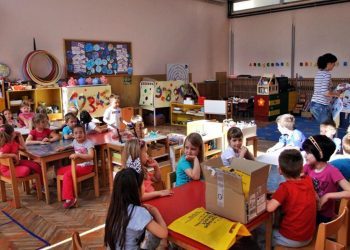 Mostar: Vrtići skuplji i do 100 KM, mnogo djece ostaje neupisano