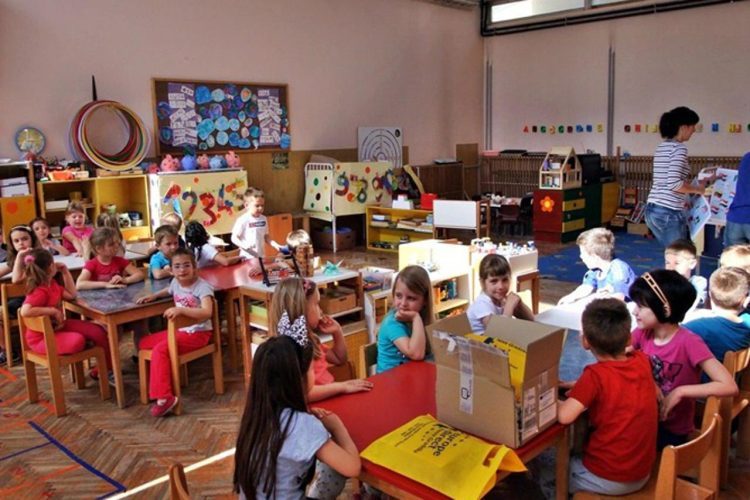Mostar: Vrtići skuplji i do 100 KM, mnogo djece ostaje neupisano