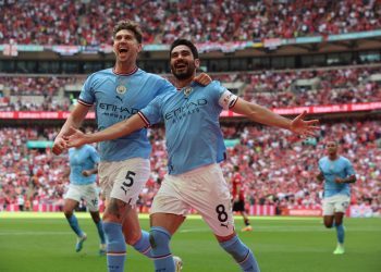 Gündogan je novi igrač Barcelone