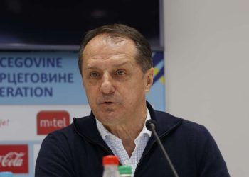 Hadžibegić više nije izbornik reprezentacije BiH
