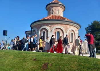 Opljačkana pravoslavna crkva u Ortiješu