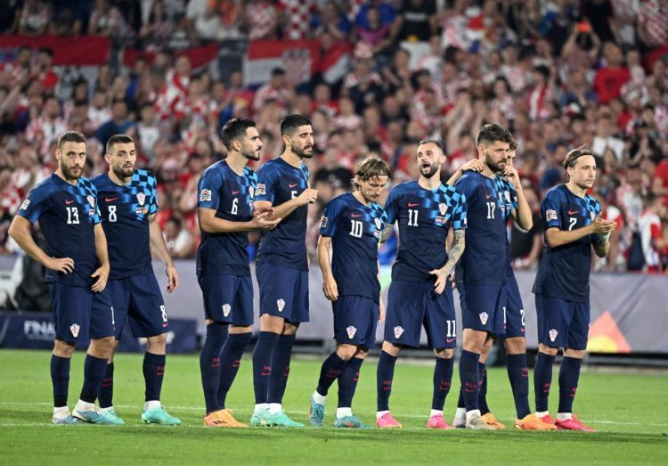 Ljestvica FIFA-e: Vatreni napredovali za jedno mjesto