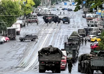 Wagner ide prema Moskvi; Borbe u Voronježu; Prigožin odgovorio Putinu