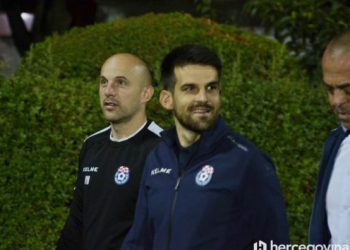 Jure Ivanković iz Širokog Brijega u Hajduk