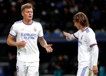 Kroos produljio s Realom, čeka se i dogovor Modrića s klubom