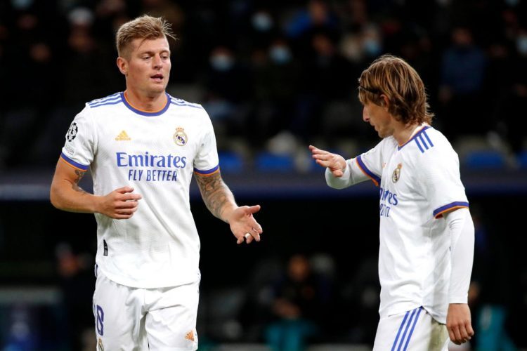 Kroos produljio s Realom, čeka se i dogovor Modrića s klubom
