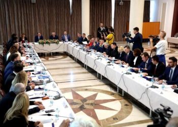 Banja Luka: Zajednička sjednica vlada Federacije BiH i Republike Srpske