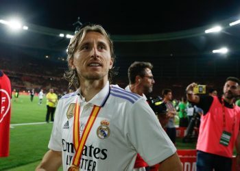Modrić potpisao novi ugovor s Real Madridom