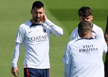 Messi na kraju sezone odlazi iz PSG-a