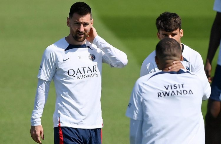 Messi na kraju sezone odlazi iz PSG-a