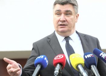 Milanović: “Savezu smo lojalni, ali Hrvatska je glavna i ona se čuva”