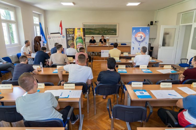 Donosimo ždrijeb skupina Malonogometne lige mjesnih zajednica Grada Širokog Brijega