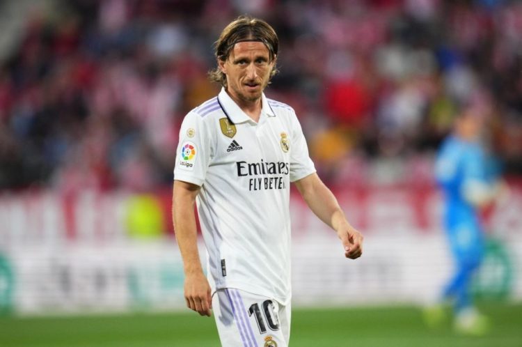 Marca: Modrić odbio saudijske milijune