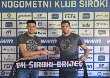 Božo Musa ostaje u redovima Širokog Brijega