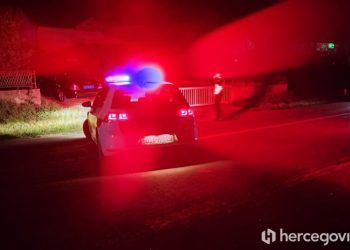 Mostar – Stolac: 28-godišnjak sletio s ceste i smrtno stradao