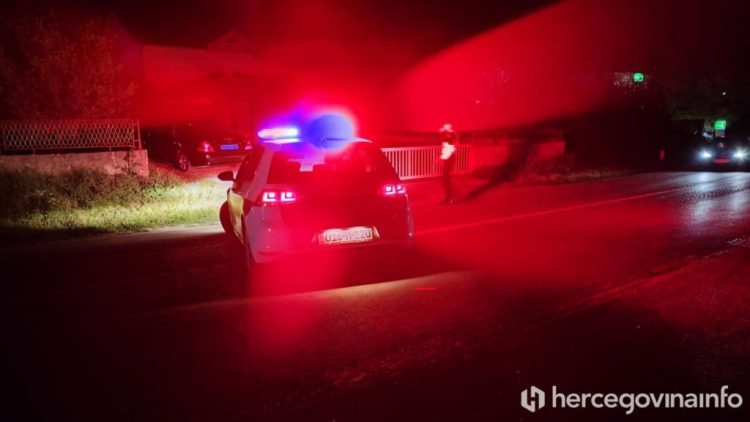 Mostar – Stolac: 28-godišnjak sletio s ceste i smrtno stradao