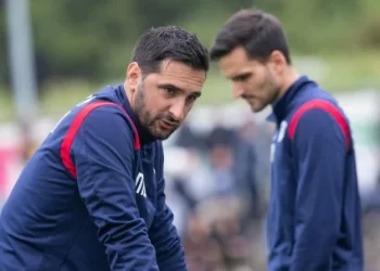 Marijan Budimir napušta juniore Hajduka i preuzima Široki Brijeg? Evo što stoji u pozadini priče