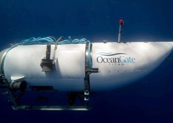 Petero putnika u Titanu poginulo je u imploziji podmornice