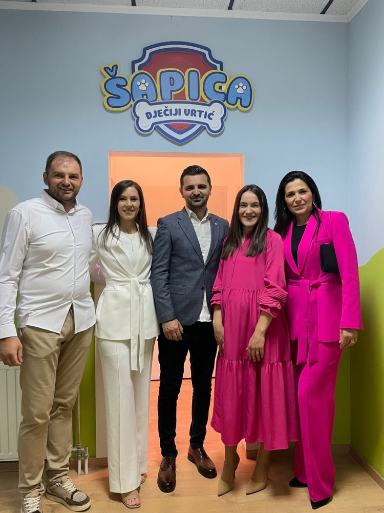 Posušje bogatije za još jedan vrtić