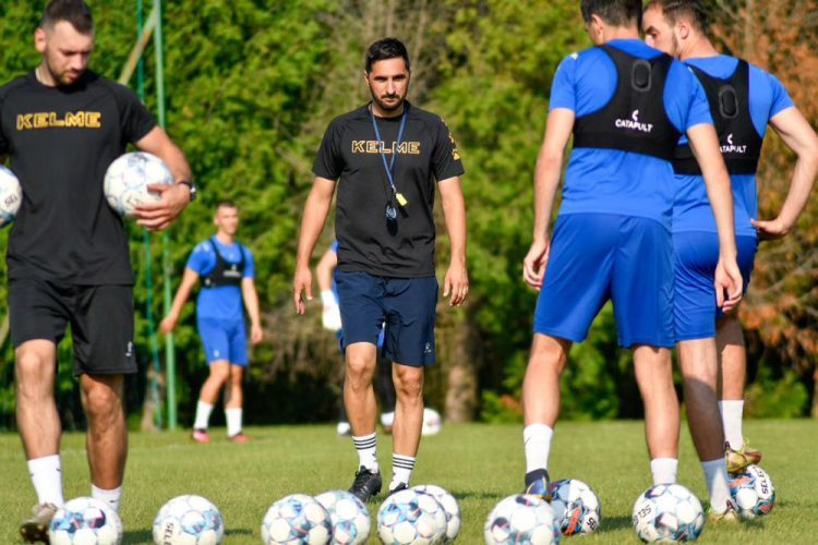 Široki Brijeg krenuo s pripremama za novu sezonu