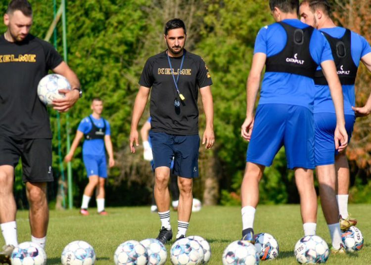 Široki Brijeg krenuo s pripremama za novu sezonu