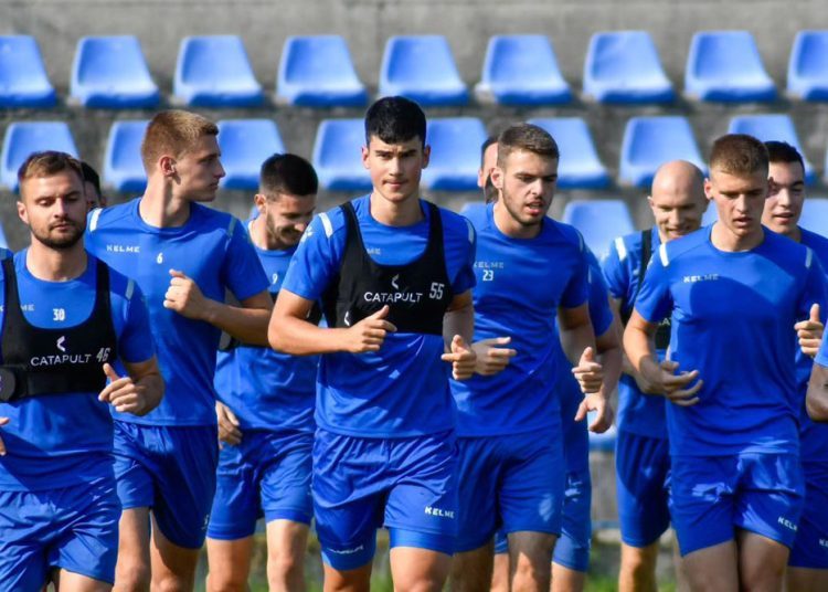 Široki Brijeg krenuo s pripremama za novu sezonu