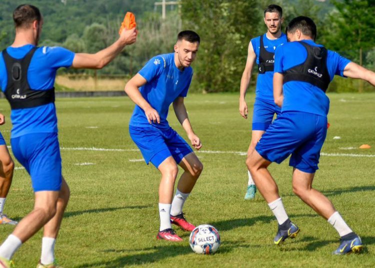 Široki Brijeg krenuo s pripremama za novu sezonu