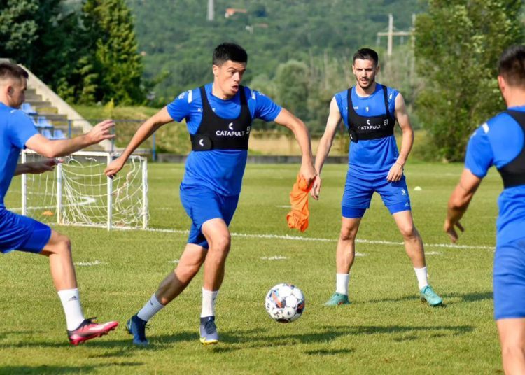 Široki Brijeg krenuo s pripremama za novu sezonu