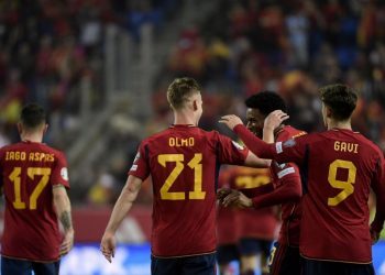 Španjolski izbornik objavio popis igrača za Ligu nacija