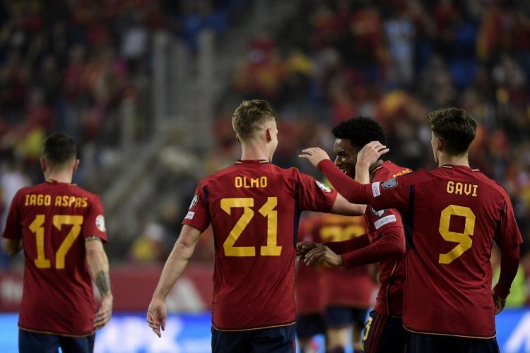 Španjolski izbornik objavio popis igrača za Ligu nacija