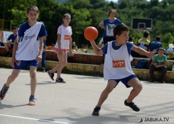 Sportske igre mladih u Ljubuškom