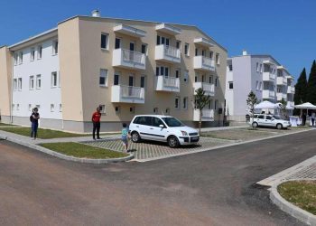 Čapljina: Trideset obitelji dobilo nove stanove