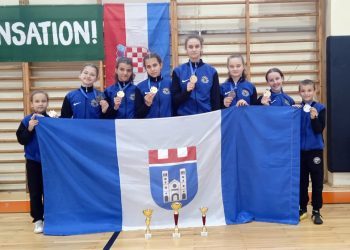 Devet medalja za kočerinske ”Poskoke”