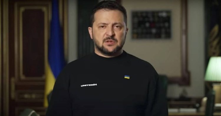 Zelenski: Spremni smo za protuofanzivu