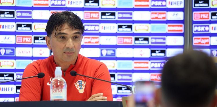 Zlatko Dalić objavio konačan popis za Ligu nacija: Otpao je mladi napadač